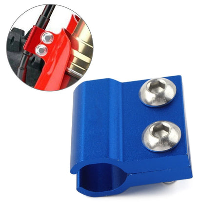 Front Brake Hose Clamp for Honda CRF125/250/450R/X CRF125R/250L/300L
