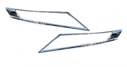 Head Light Trims for Mitsubishi L200 Triton (2019-2020)
