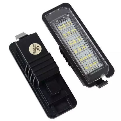 LED License Plate Light for VW Golf MK4 MK5 MK6 Passat EOS (2000-2014)
