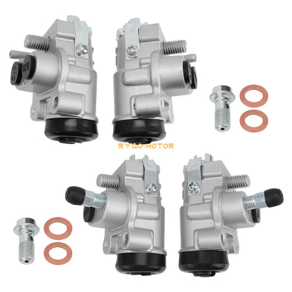Front Brake Wheel Cylinders for Honda Foreman 400 4x4 TRX400 (1999-2003)