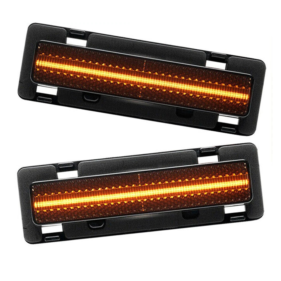 Bumper Side Marker Lights for Chevrolet Camaro Firebird (1993-2002)