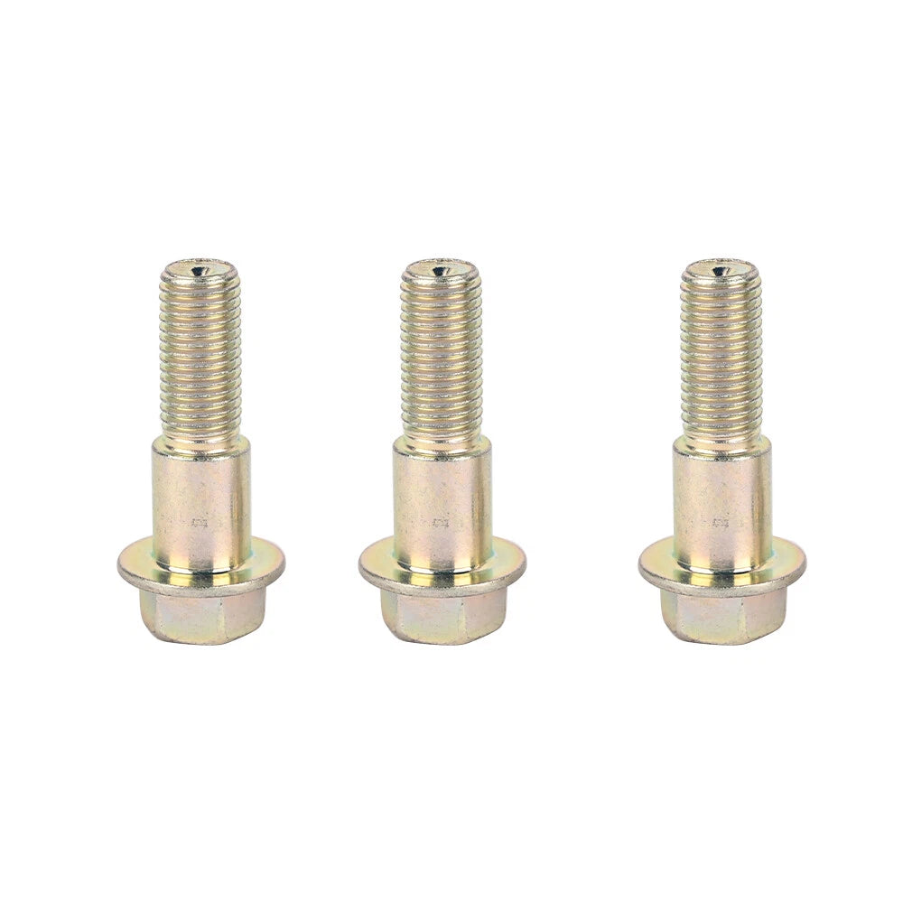 3pc / Intermediate Shaft Support Hex Bolt for Honda Civic