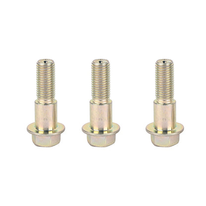 3pc / Intermediate Shaft Support Hex Bolt for Honda Civic