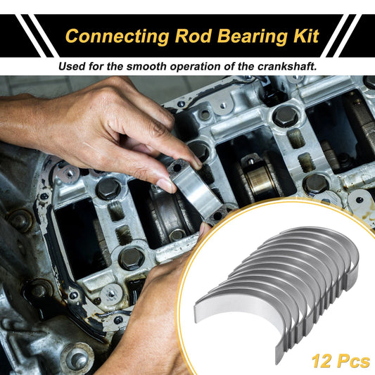 1 Connecting Rod Bearing Set for Toyota 4Runner (2009-2024)