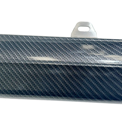 Carbon Fibre Look Exhaust Muffler for 200cc 250cc 300cc PIT Trail Dirt Bike