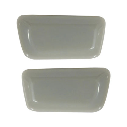 Headlight Washer Covers  Left & Right for Toyota Sequoia (2008-2020)
