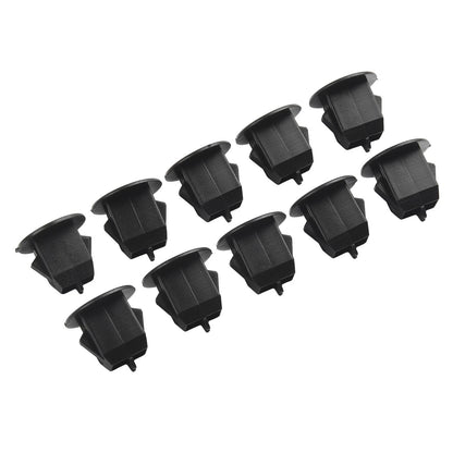 25 x Car Bootlid Boot Trunk Lid Trim Clips Fastener for Volvo S40 S60 S80