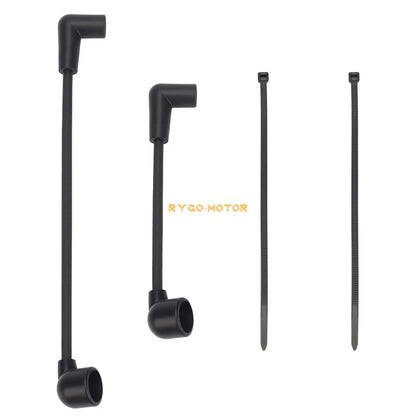 Ignition Cable Set / Mercury Marine Outboard 6HP–25HP