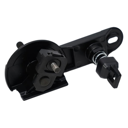Rear Wiper Shaft Pivot with 1 Thread Bore for BMW E91 E61 Wagon (2005–2010)