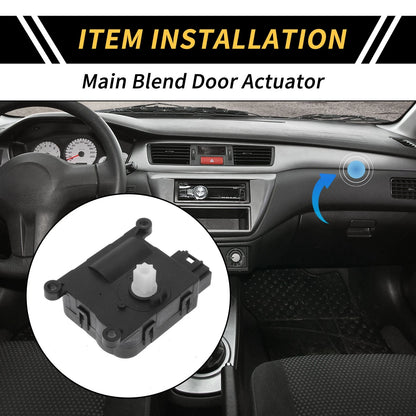 HVAC Air Door Actuator Heater Blend for Cadillac Escalade (2015-2018)