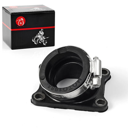 CARB CARBURETOR JOINT FLANGE MANIFOLD for KAWASAKI KX65 (2000-2019)