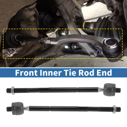 Front Inner Tie Rod Ends for Jeep Cherokee (2014-2018)