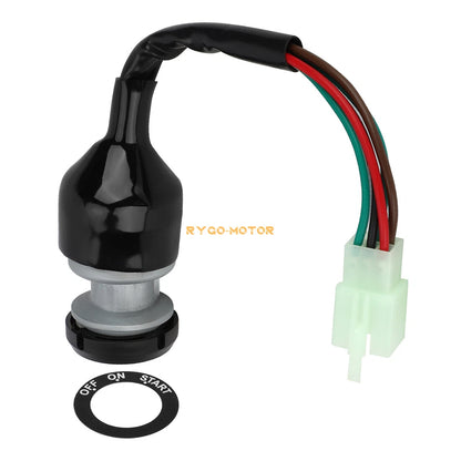 Electrical Main Switch Key Ignition Switch for Polaris RZR 170 (2009–2014)