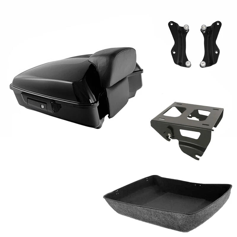 Backrest Docking Kit for Harley Touring (2014-2025)