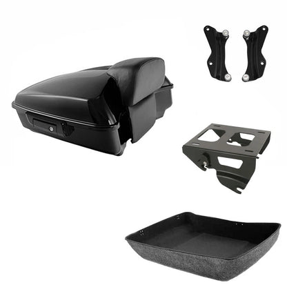Backrest Docking Kit for Harley Touring (2014-2025)