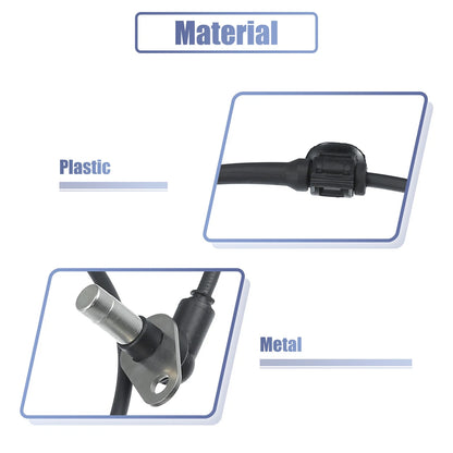 Front Left ABS Sensor for Mazda CX-7 (2007-2012)