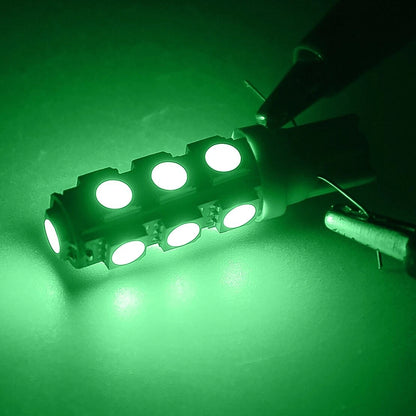 T10 5050 13SMD LED Light Bulbs for RV Camper 93 194 194B 194G (1993-2023)