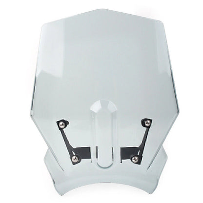 ABS Grey Windshield for Honda CB1000R (2018-2020), CB650R (2019-2020)