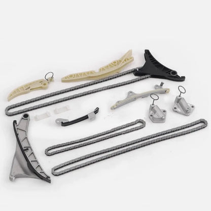 Engine Timing Chain Tensioner Guide Set for Porsche Volkswagen EA839 (2018-2023)