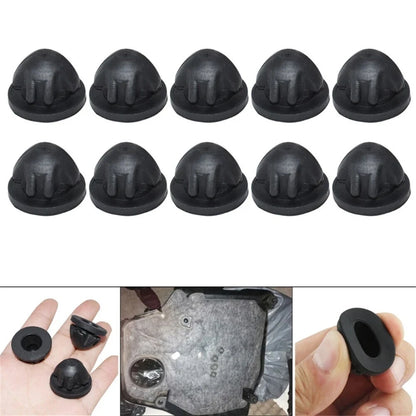 10 x Engine Cover Grommets for BMW E82 E88 (2007-2013)
