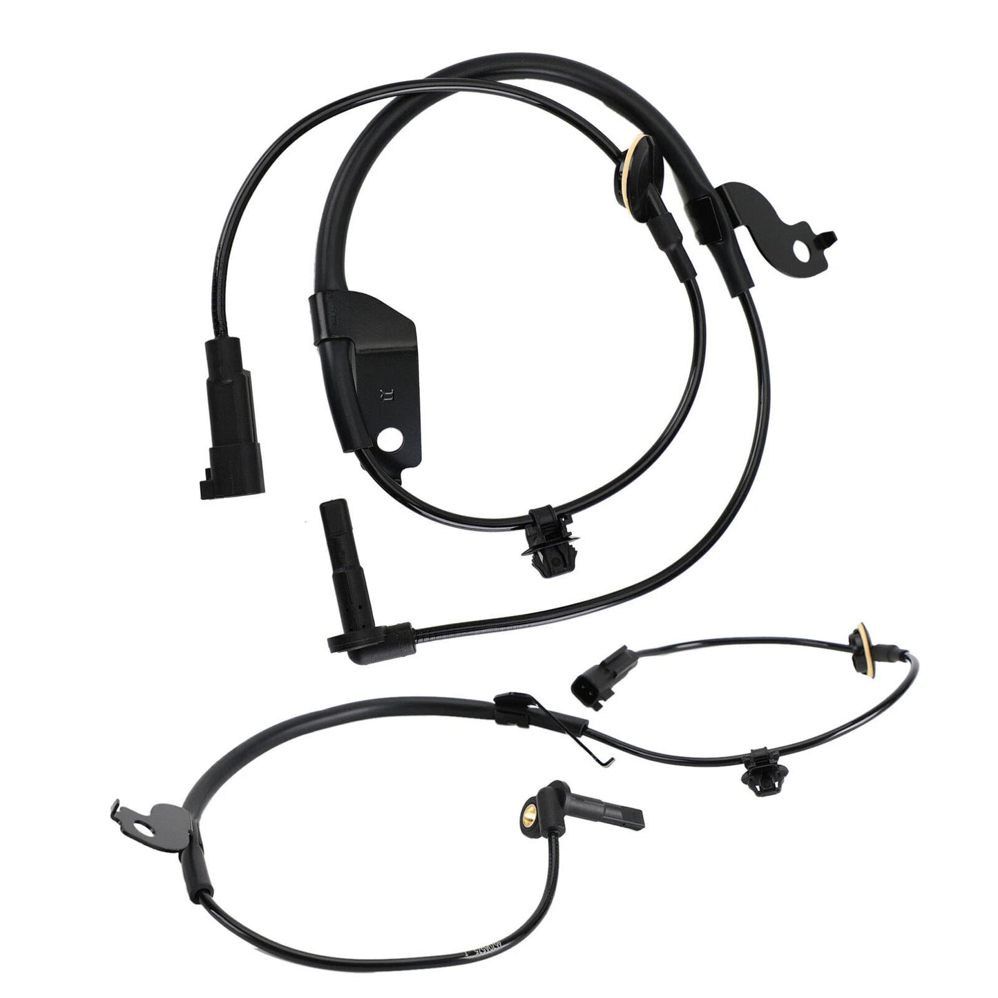 4PCS ABS Wheel Speed Sensor for Mitsubishi Lancer CJ (2008-2014)