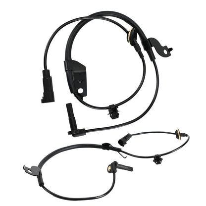 4PCS ABS Wheel Speed Sensor for Mitsubishi Lancer CJ (2008-2014)