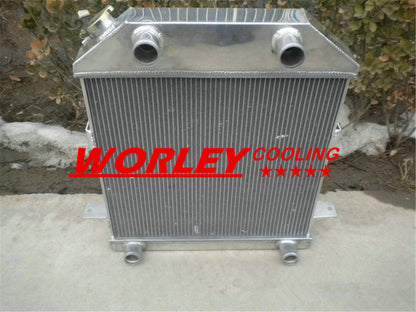 Aluminum Radiator for Ford Mercury Flat Head V8 1939-1941