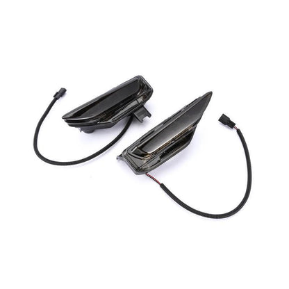 4 x LED Fog Turn Signal Lights for Infiniti Q50 2014-2020