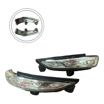 2 x Side Signal Lights for Chevrolet Spark (2011–2017)