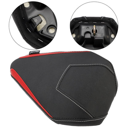 Rear Passenger Cushion Red for Honda CBR1000RR-R (2020-2023)