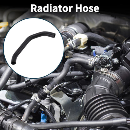 Radiator Hose for Porsche Cayenne Rubber Coolant Pipe (2006-2009)