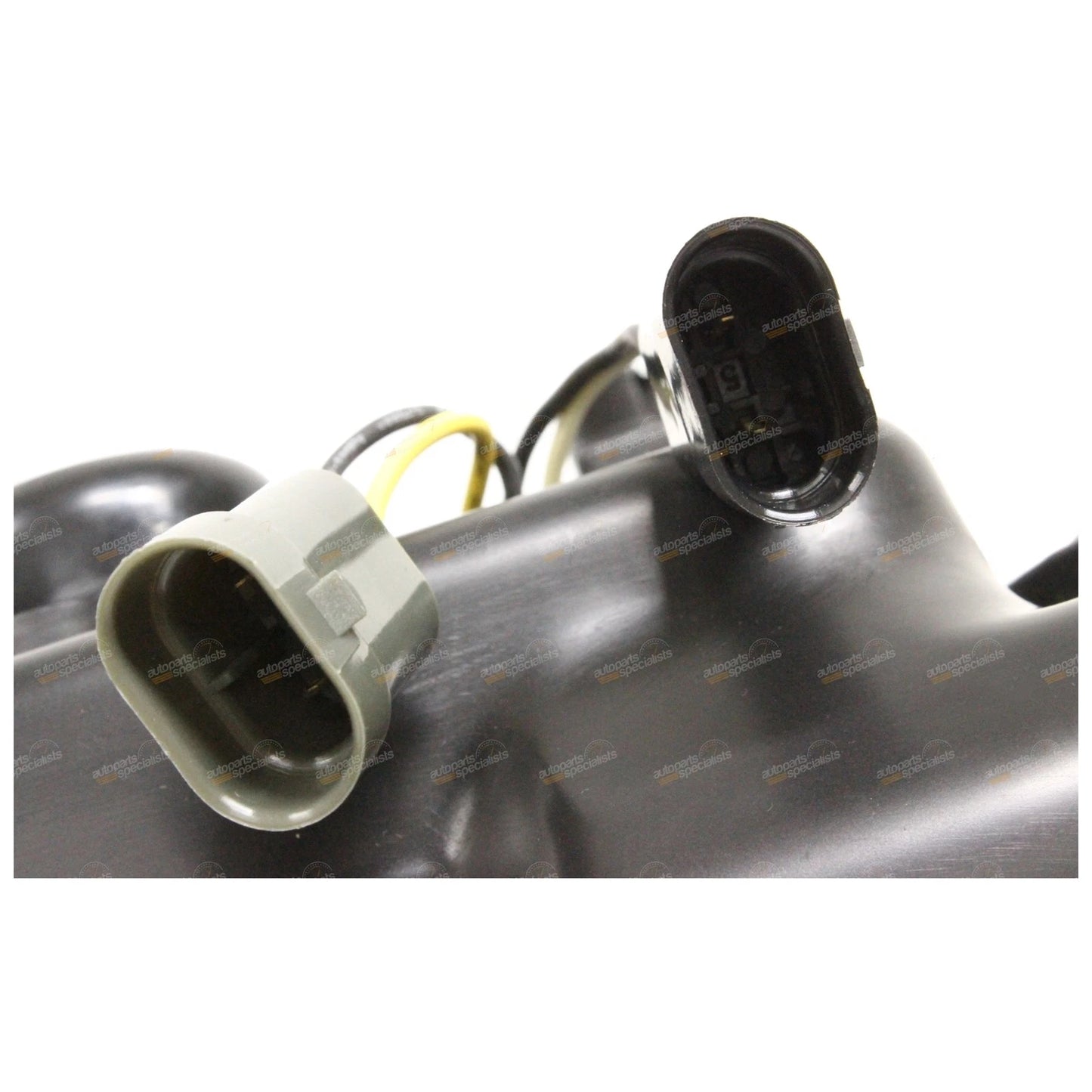Altezza Headlights for Landcruiser FZJ105/HDJ100/HZJ105/UZJ100 (1998–2005)