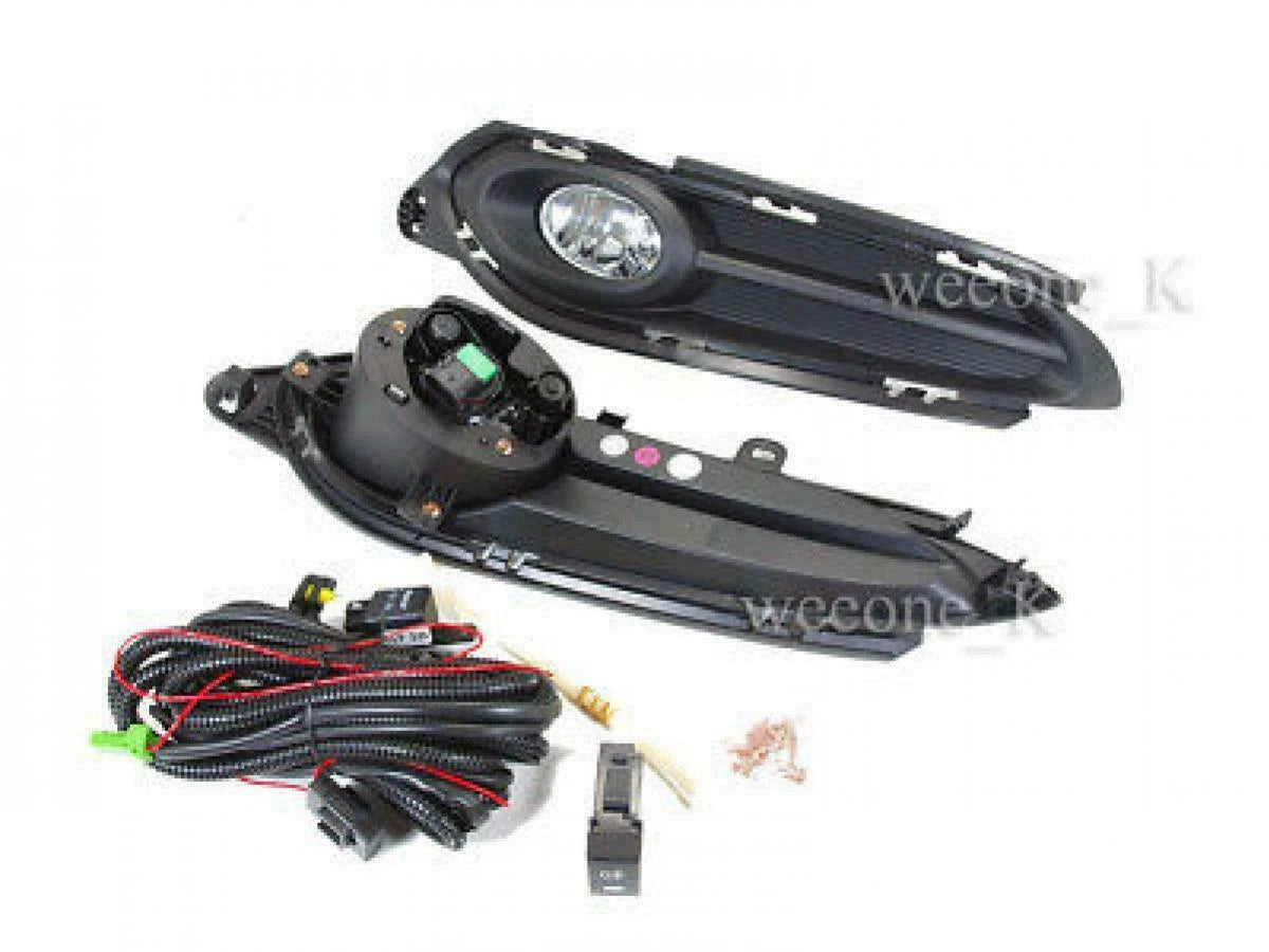 Fog Light Lamp Kit for Honda HR-V / Vezel (2015-2023)