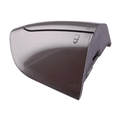 Gray Front Left Door Handle Key Cover for Ford Fusion, Edge (2013-2020)