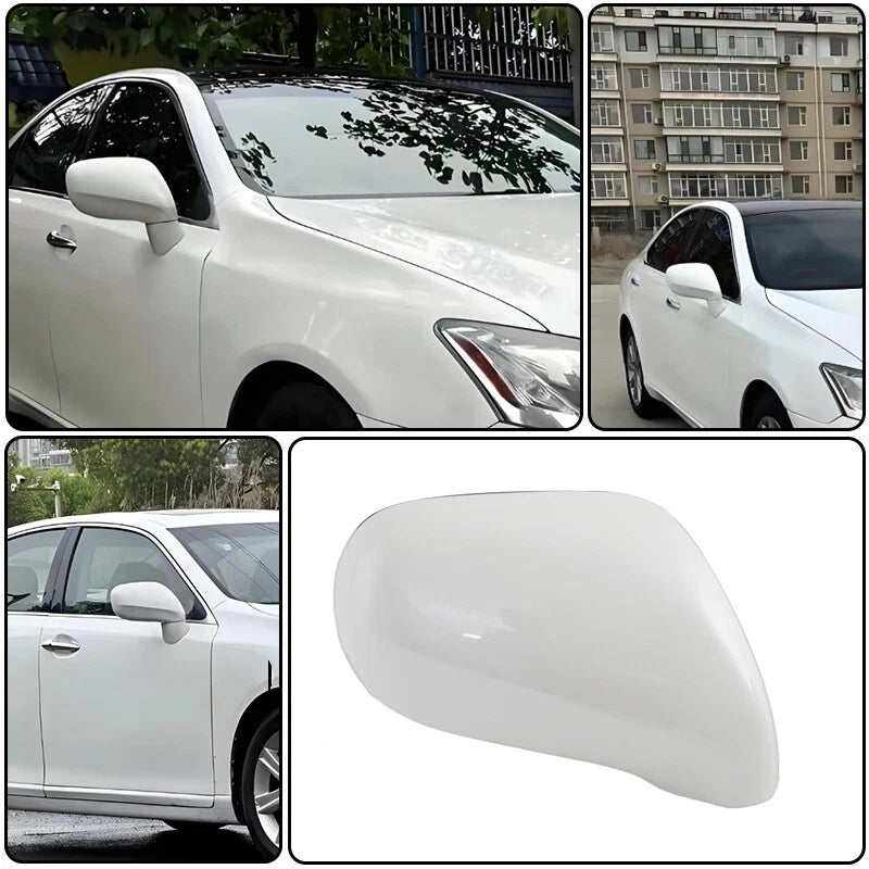 Right Passenger Side Outer Mirror Cover for Lexus IS250 IS350 (2006-2008)