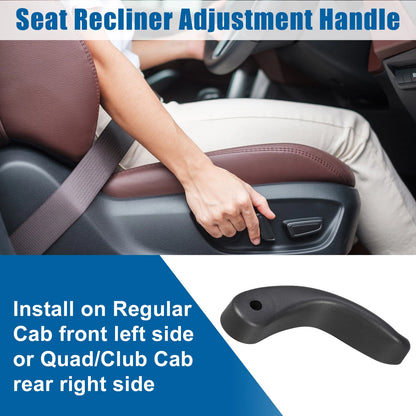Seat Recliner Handle Lever for Dodge Ram 1500 2500 3500 Front Left