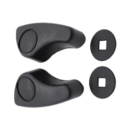 Car Seat Adjustment Handle Left & Right for Renault Trafic Kangoo Clio (2001-2023)