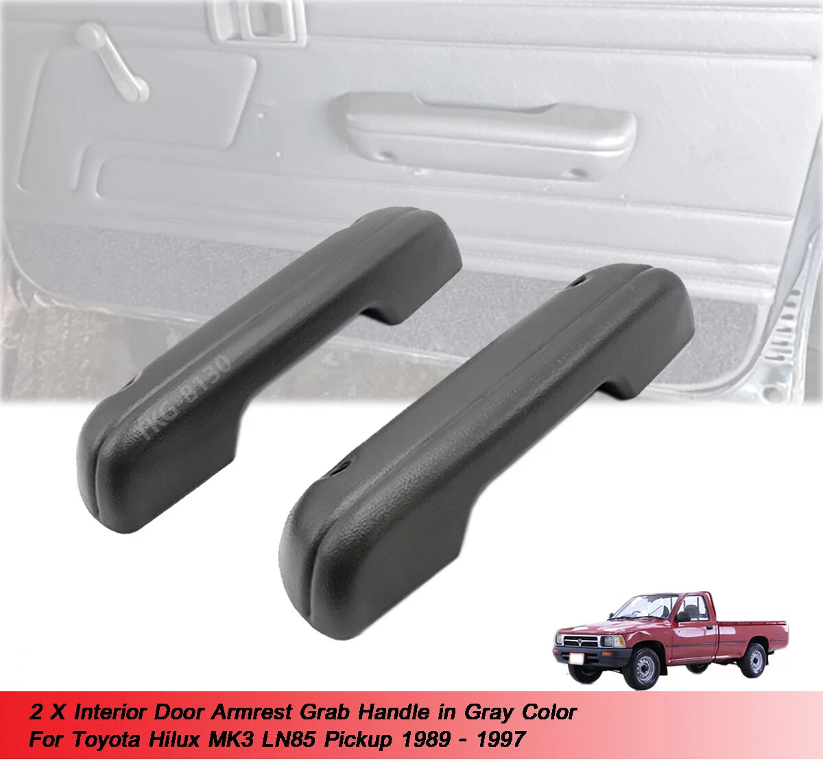 Door Handle Pull for Toyota Hilux MK3 LN85 (1989-1997)