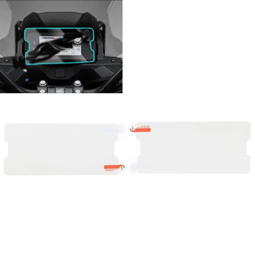 Speedometer Protective Film Screen Protector for Honda NC750X NC 750 X (2021-2022)