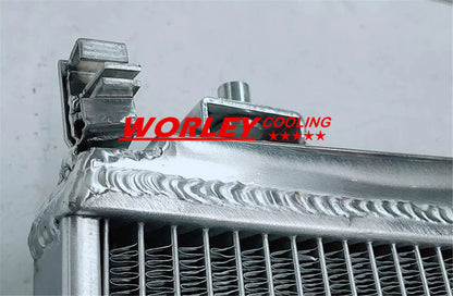 Radiator for Toyota Yaris/Corolla AXIO (2005-2012)