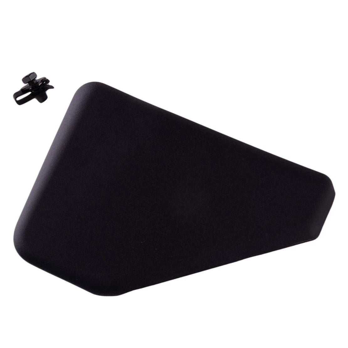 Right Rear Running Board End Cap for Ford F150 F250 (2015-2023)