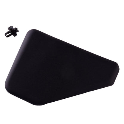 Right Rear Running Board End Cap for Ford F150 F250 (2015-2023)