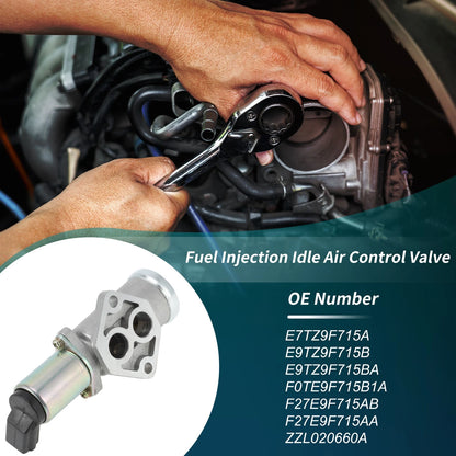 Idle Air Control Valve w/ Gasket for Ford Explorer (1991-1994)