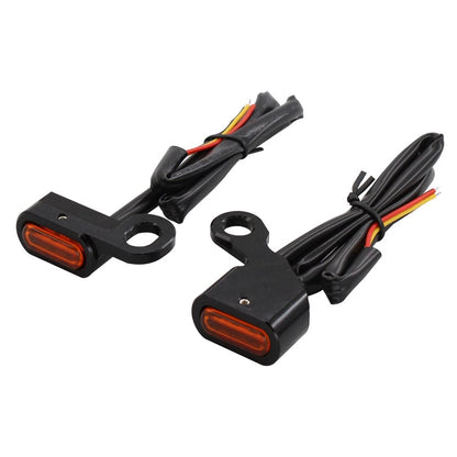 Mini LED Front Turn Signal Lights for Harley Sportster S (2021-2023)