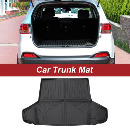 Cargo Liner Rear Boot Mat for Toyota Prius (2016-2022) Long Stripes Pattern