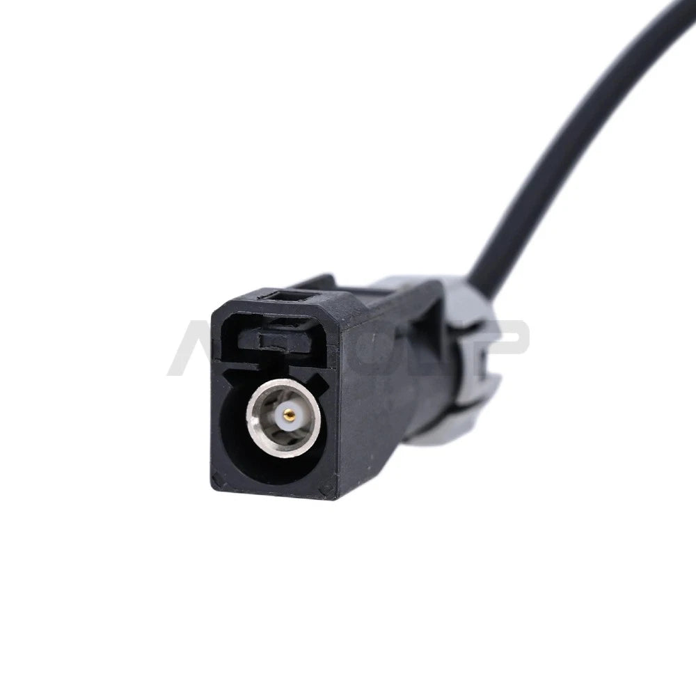 Front View Camera Parking Assist for Mitsubishi Outlander (2022–2024)
