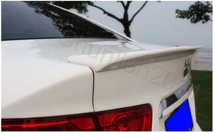 Factory Style Spoiler Wing for 2010-2013 Kia Forte 4DR Sedan ABS