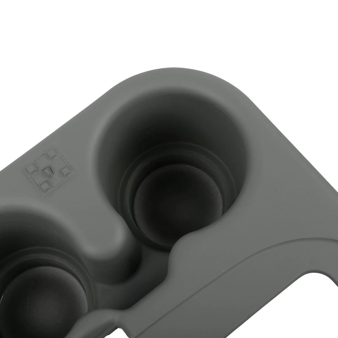 Center Console Cup Holder for Dodge RAM Gray (2003 - 2010)