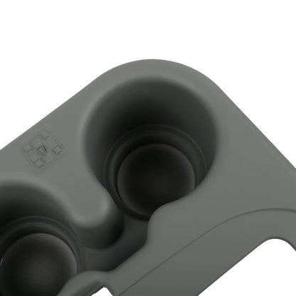 Center Console Cup Holder for Dodge RAM Gray (2003 - 2010)