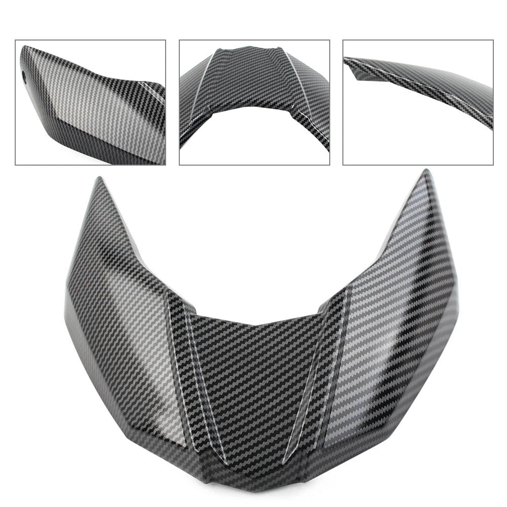 Fairing Beak Extension for BMW G310GS Motorcycle Headlight Front Fender (2017-2020)